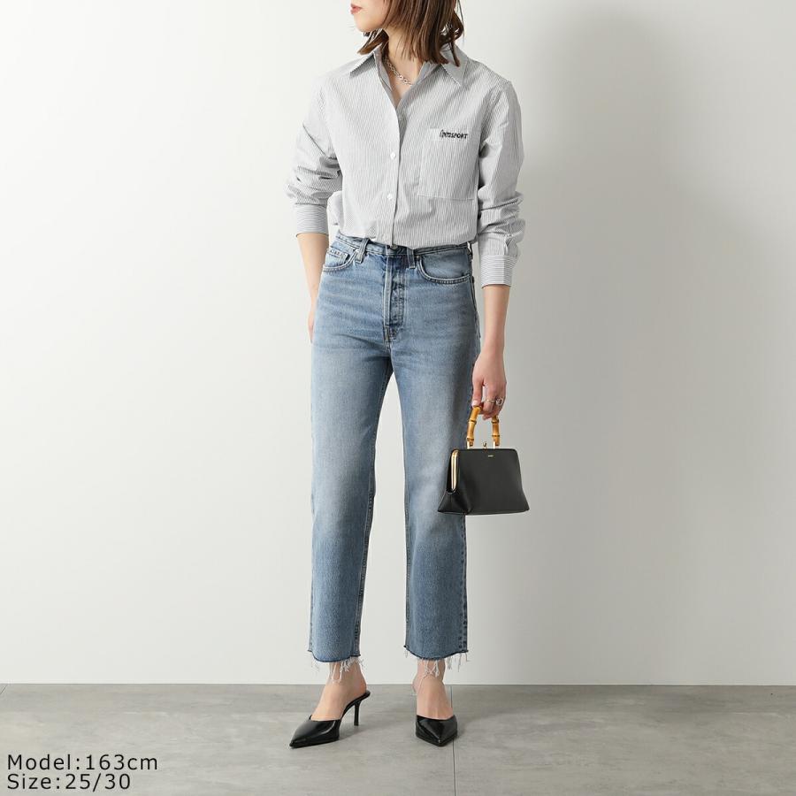 TOTEME Toteme トーテム ジーンズ CLASSIC CUT DENIMU 222 235 TOTEME Toteme トーテム ジーンズ CLASSIC CUT DENIMU 222 235