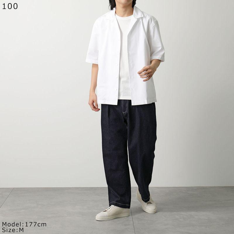LARDINI（ラルディーニ） シャツ EQBRODY EQC1787 メンズ コットン