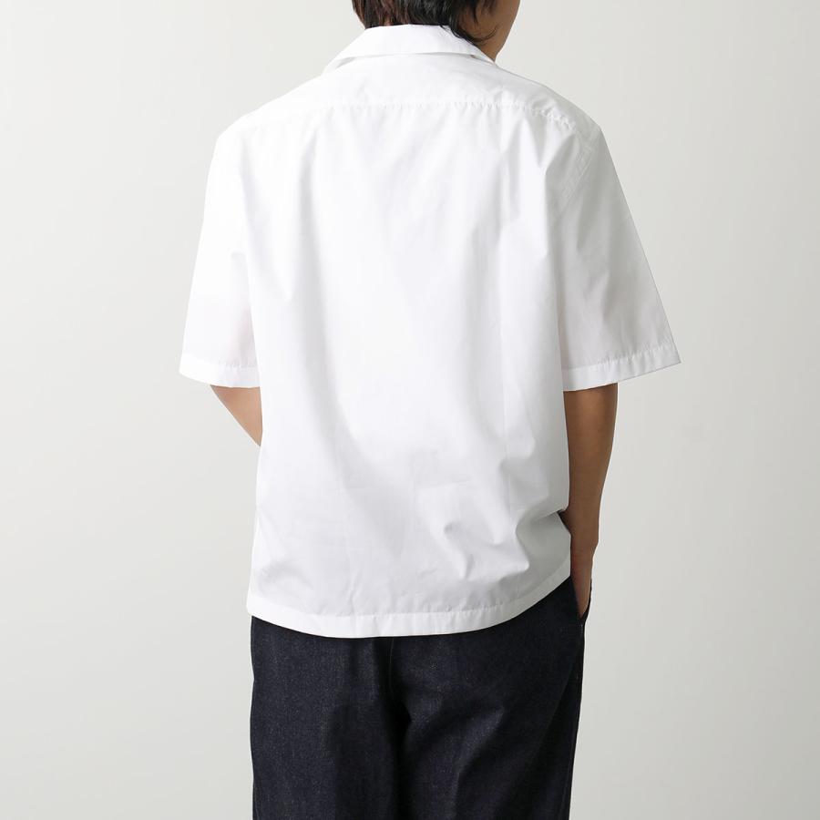 LARDINI（ラルディーニ） シャツ EQBRODY EQC1787 メンズ コットン