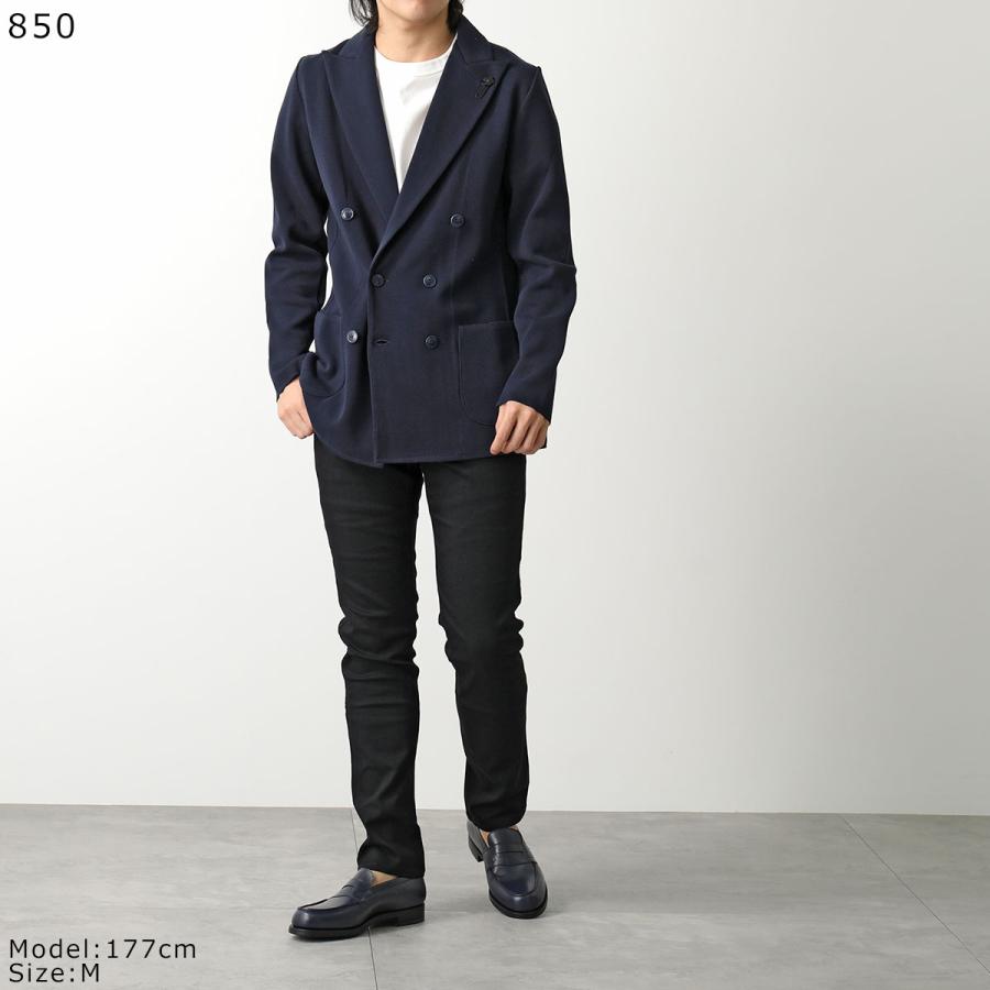 LARDINI ラルディーニ ニット ジャケット EQLJM57 EQ62002 LARDINI ラルディーニ ニット ジャケット EQLJM57 EQ62002