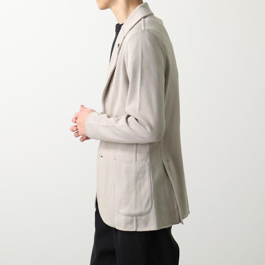 LARDINI（ラルディーニ） ニット ジャケット EQLJM56 EQ62000 メンズ