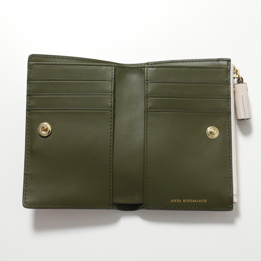 ANYA HINDMARCH（アニヤ・ハインドマーチ） 財布 Anya Brands Folding