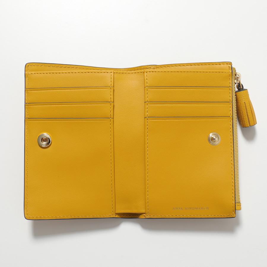 アニヤ ハインドマーチ ANYA HINDMARCH 財布 二つ折り CORNFLAKES フォールディングウォレット 二つ折り財布 2024年秋冬新作 188135 楽天市場】アニヤ ハインドマーチ ANYA HINDMARCH 財布 二つ折り