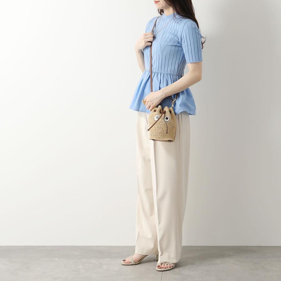 ANYA HINDMARCH（アニヤ・ハインドマーチ） かごバッグ Drawstring