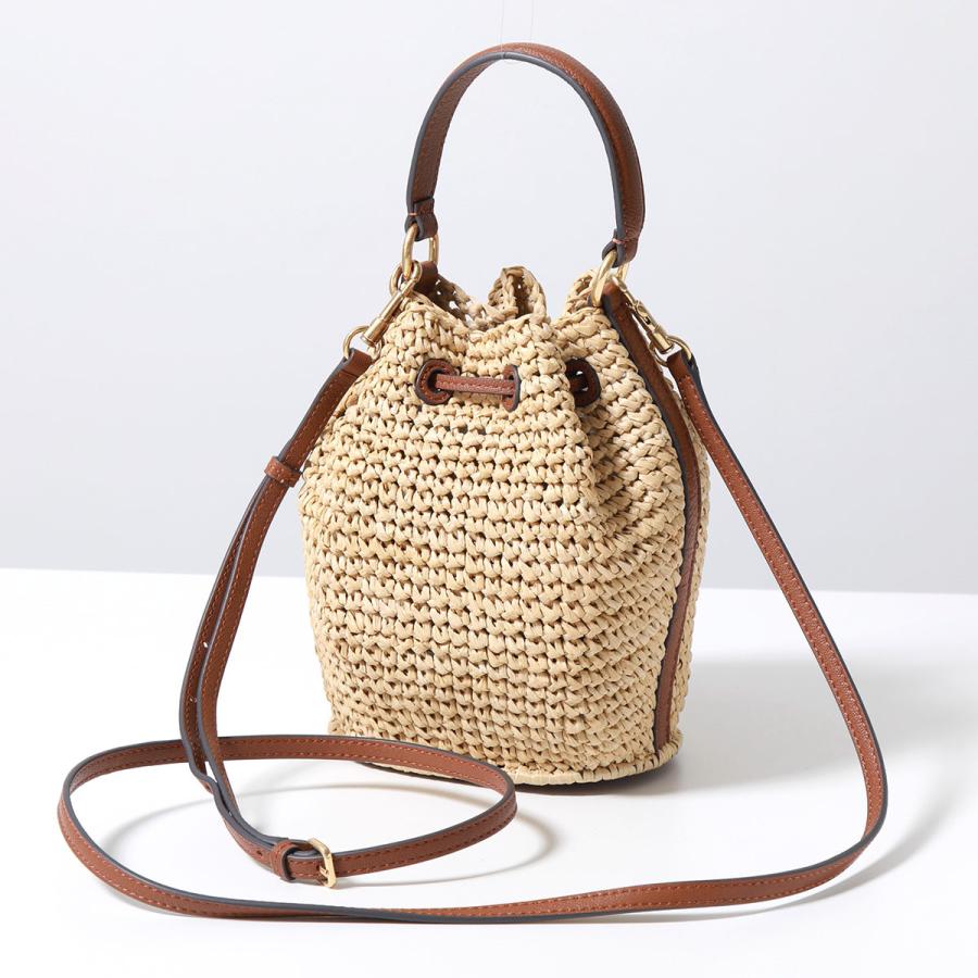 ANYA HINDMARCH（アニヤ・ハインドマーチ） かごバッグ Drawstring