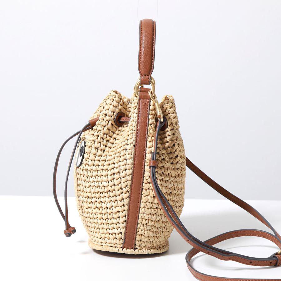 ANYA HINDMARCH（アニヤ・ハインドマーチ） かごバッグ Drawstring