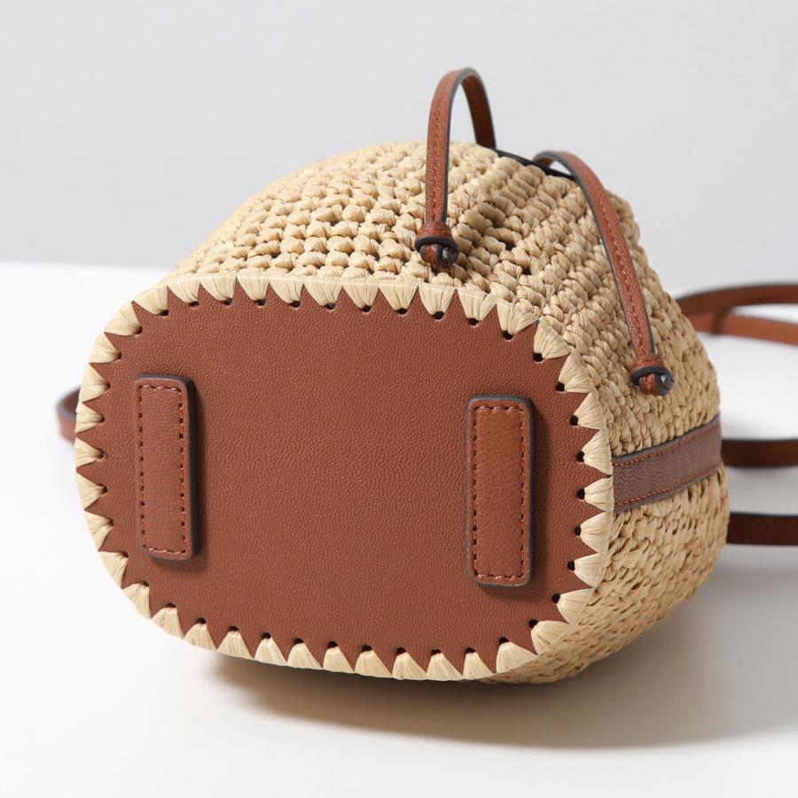 ANYA HINDMARCH（アニヤ・ハインドマーチ） かごバッグ Drawstring