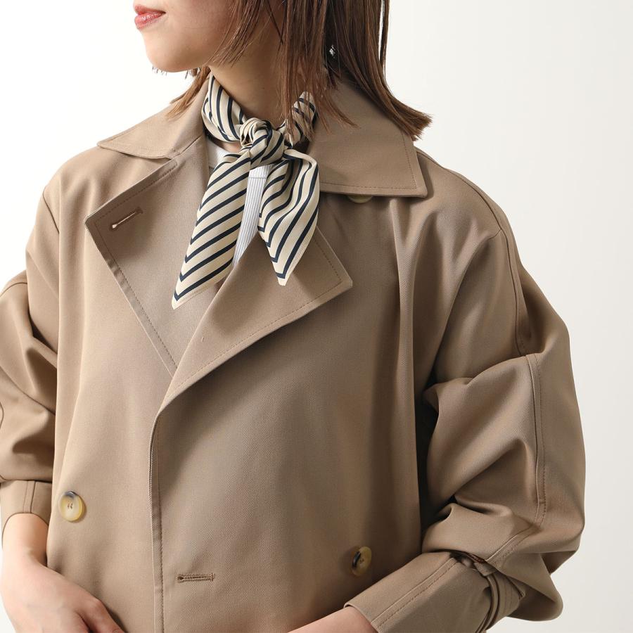 TOTEME（トーテム） スカーフ SIGNATURE MONOGRAM SILK 211 852 800