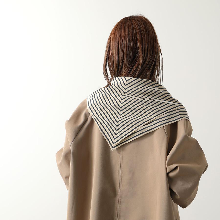 TOTEME（トーテム） スカーフ SIGNATURE MONOGRAM SILK 211 852 800