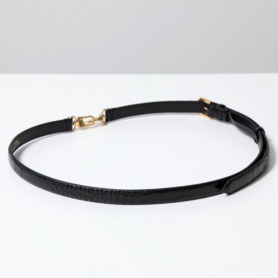 TOTEME Toteme トーテム ベルト 212 807 731 レディース ナロー