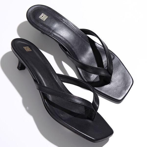 TOTEME（トーテム） トングサンダル THE FLIP FLOP HEEL 205 906 819