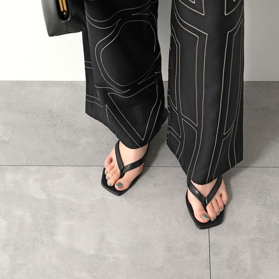 TOTEME Toteme トーテム トングサンダル THE FLIP FLOP HEEL 205 TOTEME Toteme トーテム トングサンダル THE FLIP FLOP HEEL 205