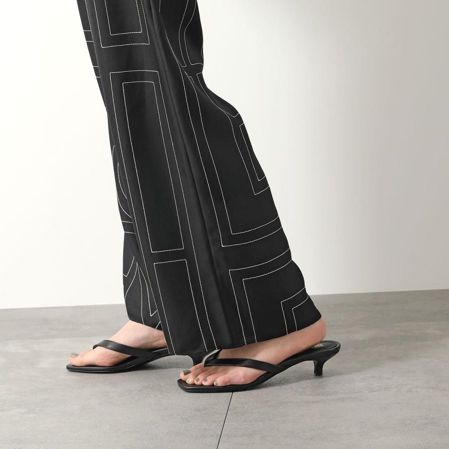 TOTEME Toteme トーテム トングサンダル THE FLIP FLOP HEEL 205 TOTEME Toteme トーテム トングサンダル THE FLIP FLOP HEEL 205