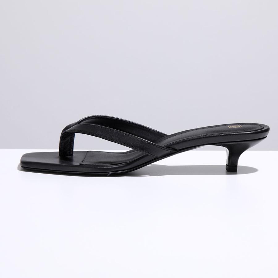 TOTEME Toteme トーテム トングサンダル THE FLIP FLOP HEEL 205 TOTEME Toteme トーテム トングサンダル THE FLIP FLOP HEEL 205