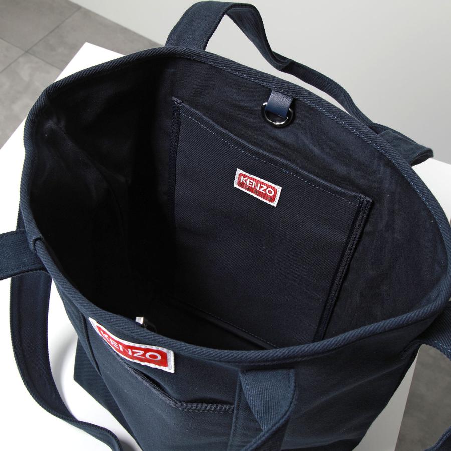 KENZO ケンゾー トートバッグ UTILITY PFD65SA901F34 メンズ