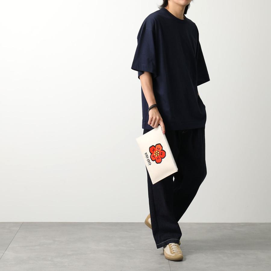 KENZO（ケンゾー） クラッチバッグ BOKE FLOWER ラージ パース