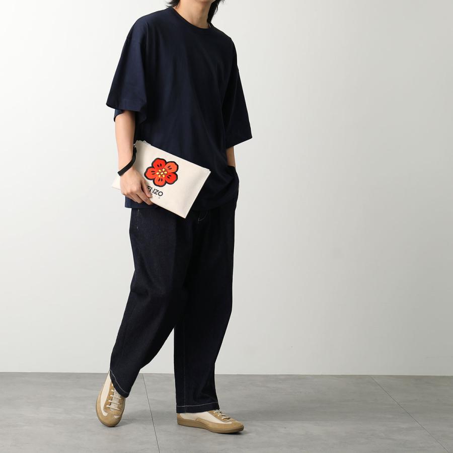 KENZO（ケンゾー） クラッチバッグ BOKE FLOWER ラージ パース