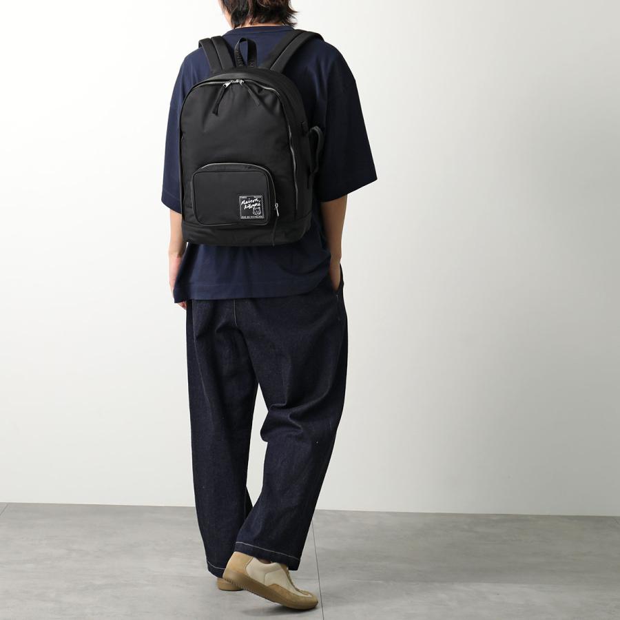 MAISON KITSUNE（メゾン キツネ） バックパック BOLD FOX ボールド