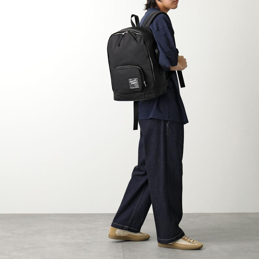 MAISON KITSUNE（メゾン キツネ） バックパック BOLD FOX ボールド