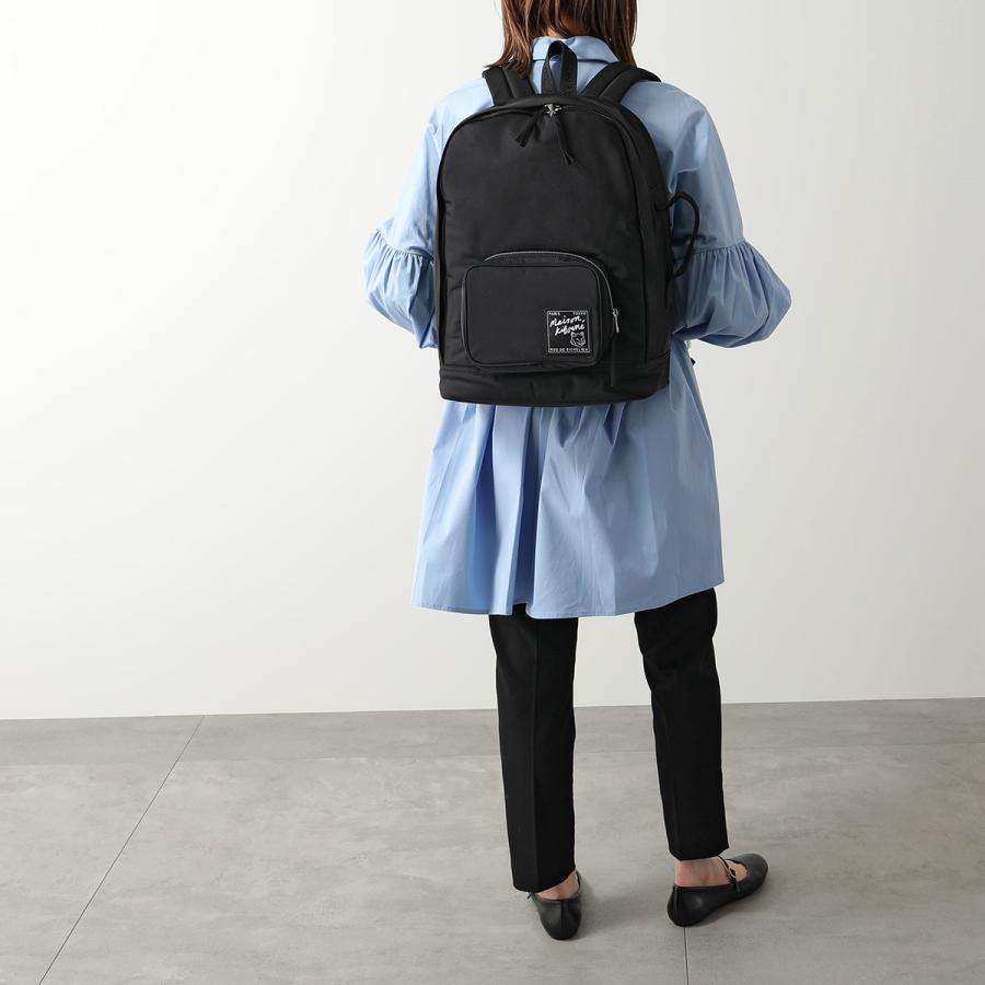 MAISON KITSUNE（メゾン キツネ） バックパック BOLD FOX ボールド