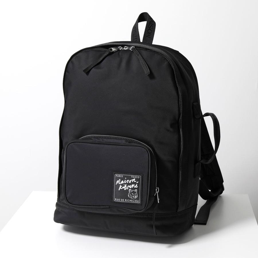 MAISON KITSUNE（メゾン キツネ） バックパック BOLD FOX ボールド