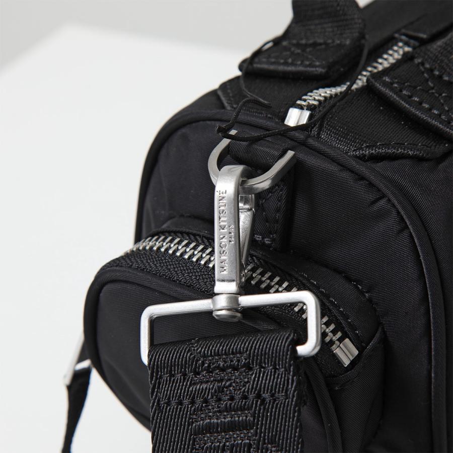 MAISON KITSUNE メゾンキツネ ショルダーバッグ LW05167WQ1001