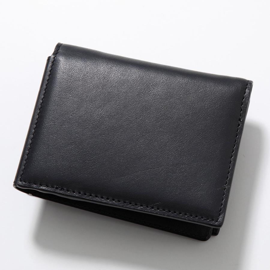MAISON KITSUNE（メゾン キツネ） 二つ折り財布 LM05345LC0038 メンズ