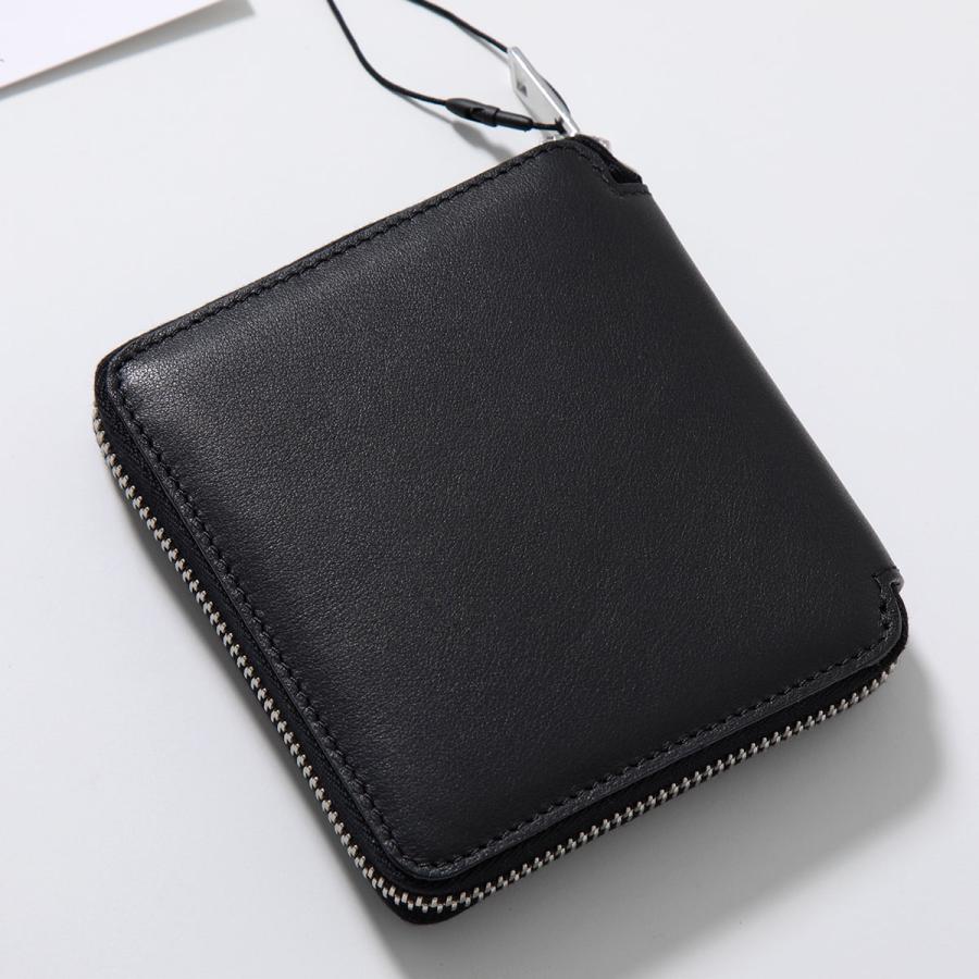 ジップウォレット maison kitsune メンズ財布 MAISON KITSUNE メゾン