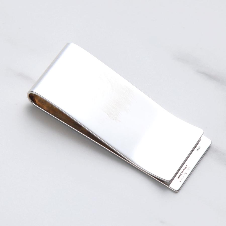 PRADA（プラダ） マネークリップ 2RC014 119 メンズ ロゴ シルバー925