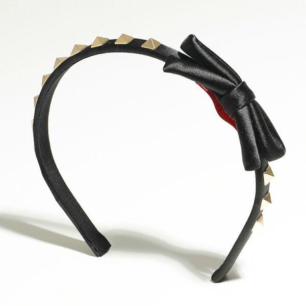 新品・未使用VALENTINO カチューシャ VALENTINO（ヴァレンティノ） カチューシャ 4W2HI00P PNG レディース