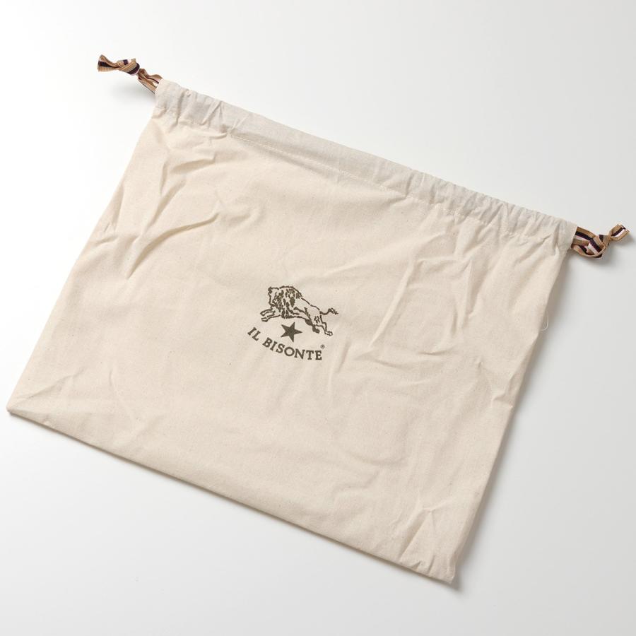 IL BISONTE（イルビゾンテ） ショルダーバッグ BBU006 レディース 巾着
