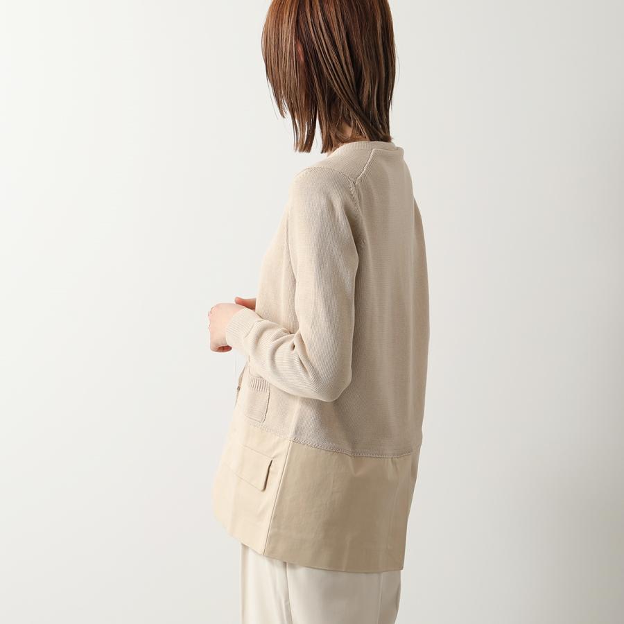 Semicouture セミクチュール カーディガン MELY Y4SB14 レディース