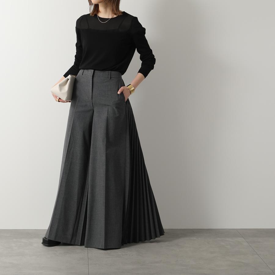 Semicouture セミクチュール ワイドパンツ DAKOTAH Y4SI11 レディース  