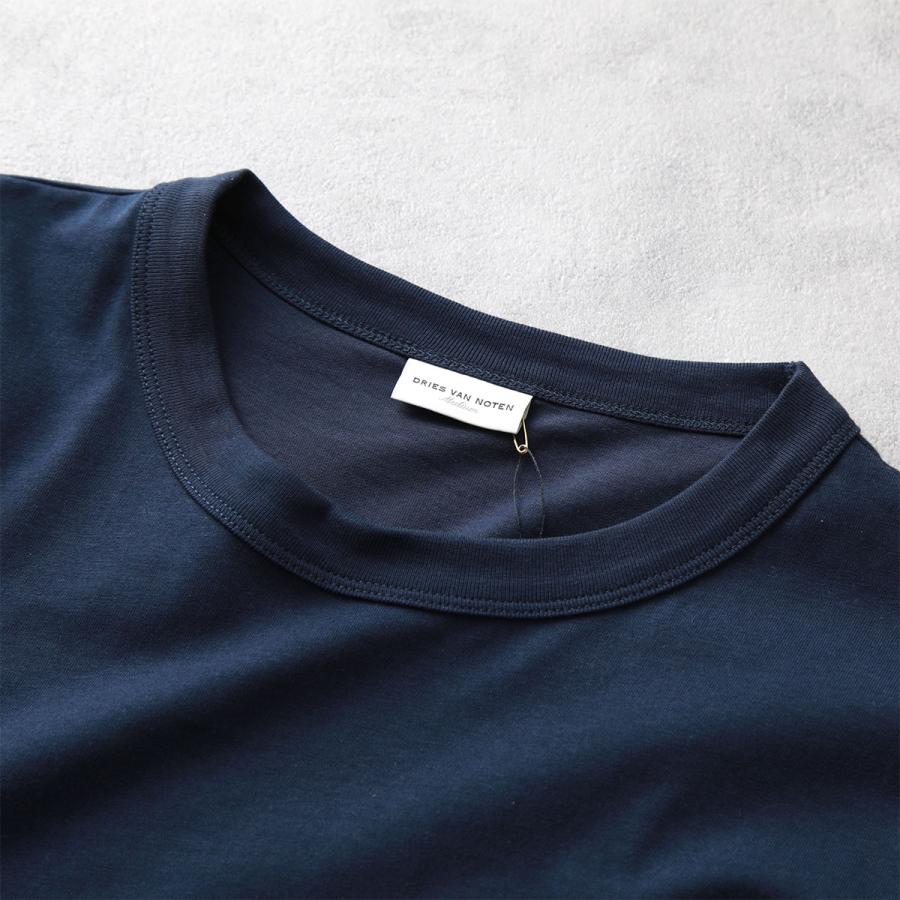 DRIES VAN NOTEN（ドリス ヴァン ノッテン） Tシャツ HEIN 21102 1600