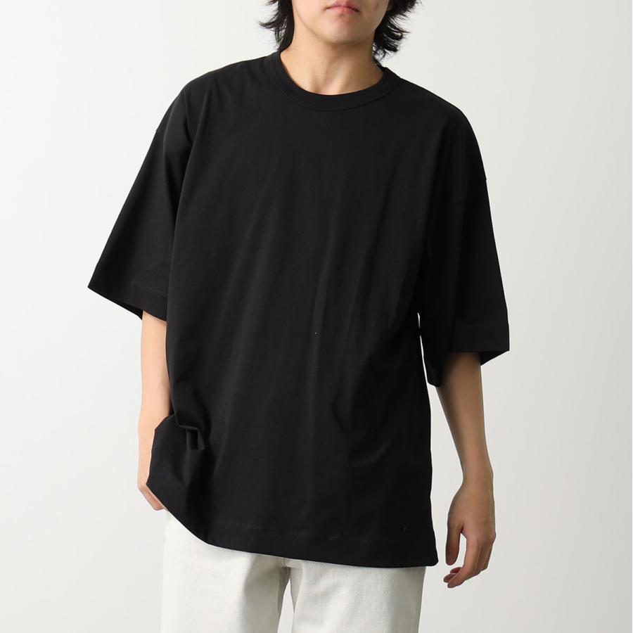 DRIES VAN NOTEN ドリスヴァンノッテン Tシャツ HEIN 021103 8600 メンズ 半袖 クルーネック カットソー オーバーサイズ カラー2色｜s-musee｜12