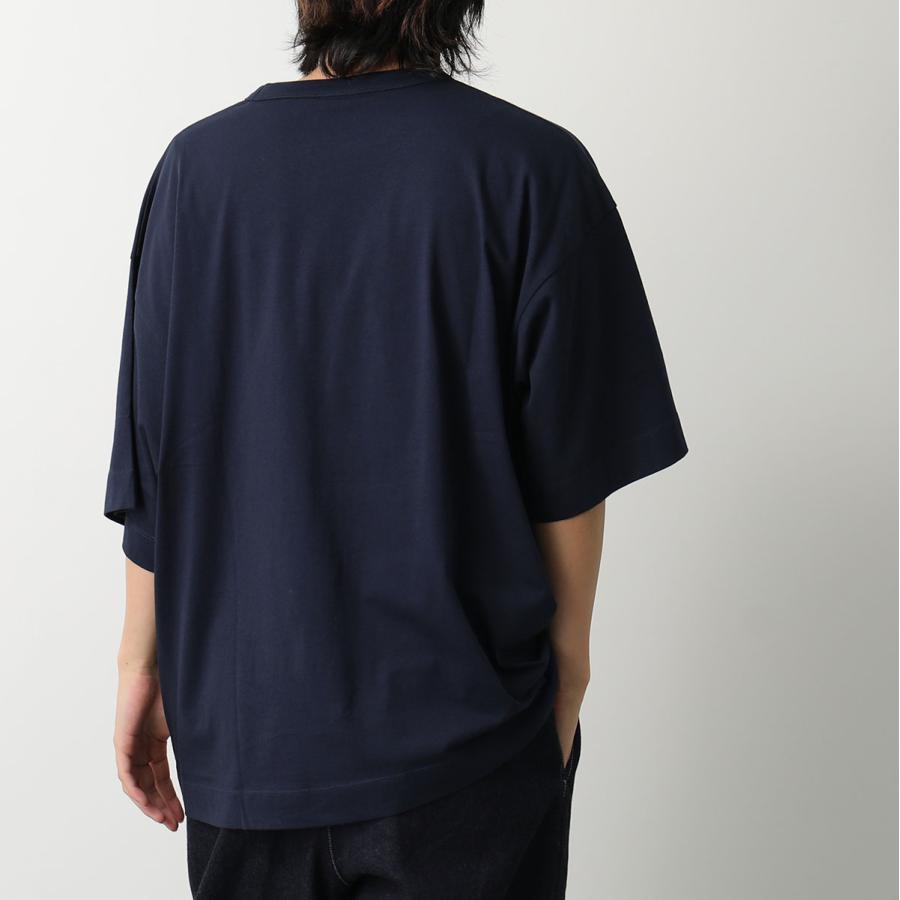 ドリスヴァンノッテン 半袖Tシャツ カットソー 絞り オーバーサイズ コットン綿 楽天市場】【最大2万円OFFクーポン対象・4/29～5/1限定】DRIES VAN