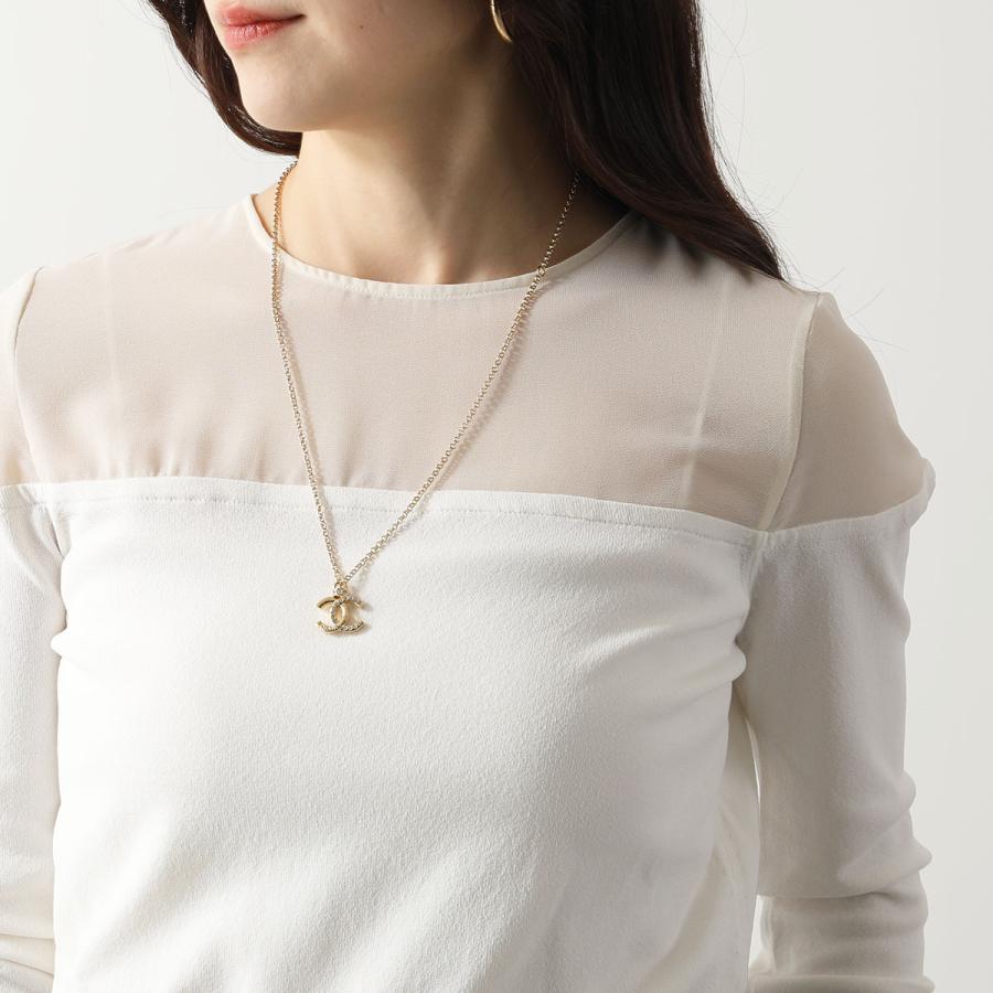 CHANEL（シャネル） ネックレス ABD105 B16157 レディース ココマーク