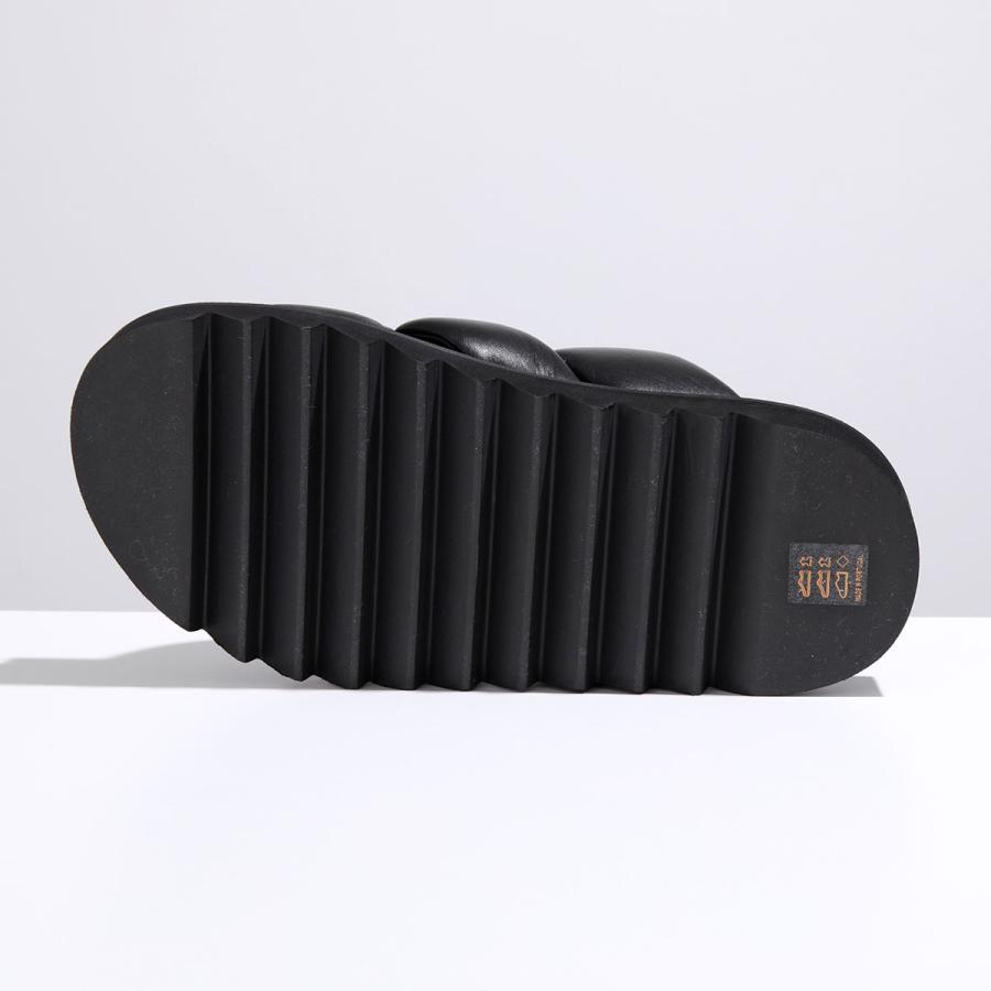 TOGA PULLA トーガ プルラ サンダル AJ1317 レディース レザー TOGA PULLA トーガ プルラ サンダル AJ1317 レディース レザー