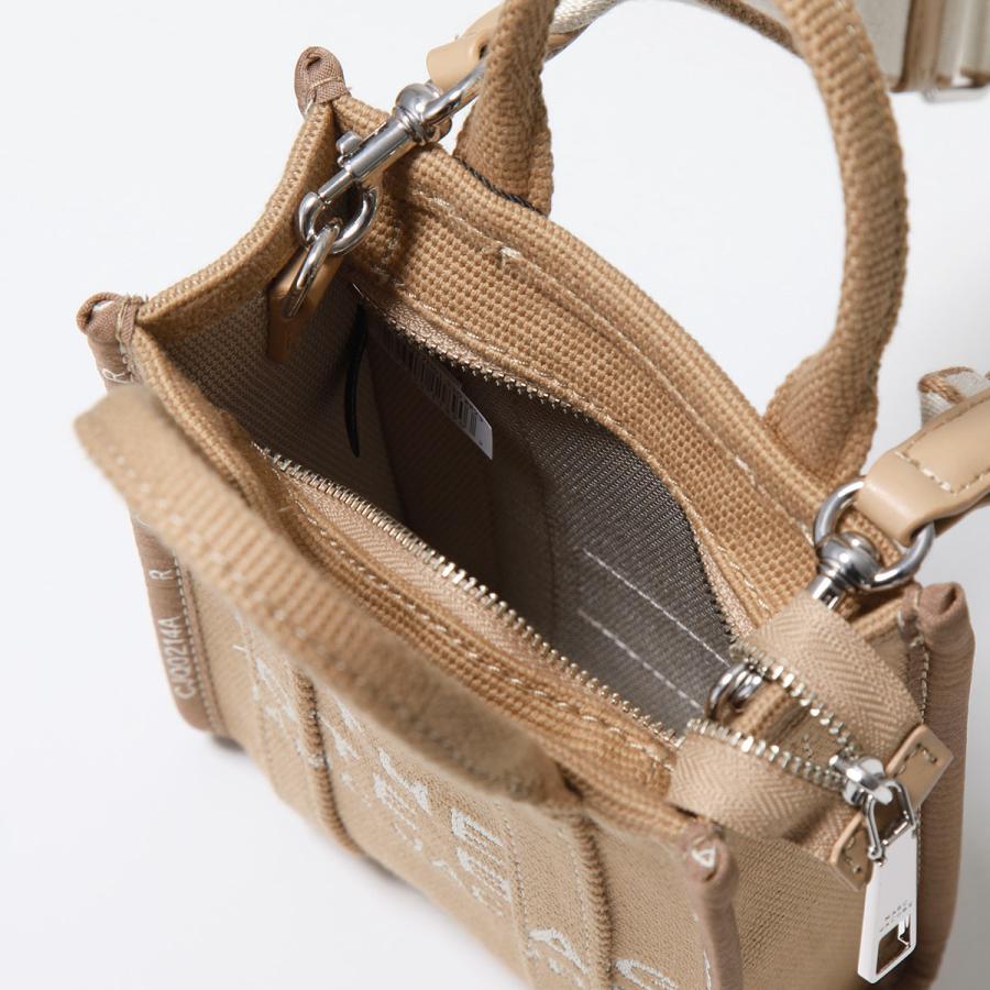 MARC JACOBS（マーク・ジェイコブス） ミニバッグ THE JACQUARD MINI
