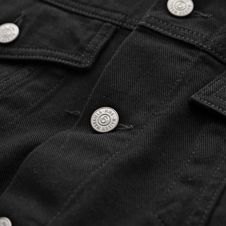 MM6 KIDS エムエムシックス メゾンマルジェラ キッズ デニムジャケット