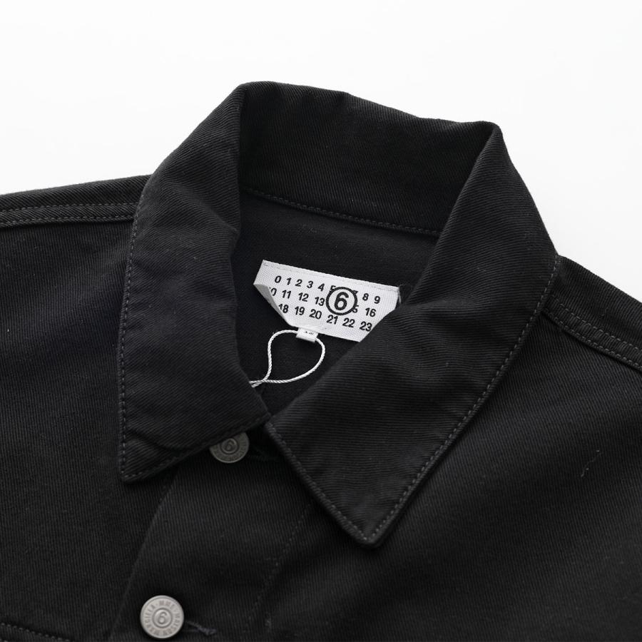 MM6 キッズ　ジャケット 楽天市場】MM6 KIDS エムエムシックス メゾンマルジェラ キッズ デニム