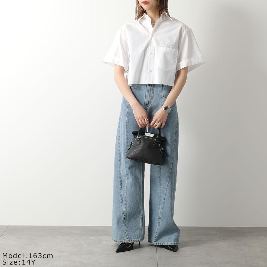 MM6 KIDS エムエムシックス メゾンマルジェラ キッズ シャツ M60494