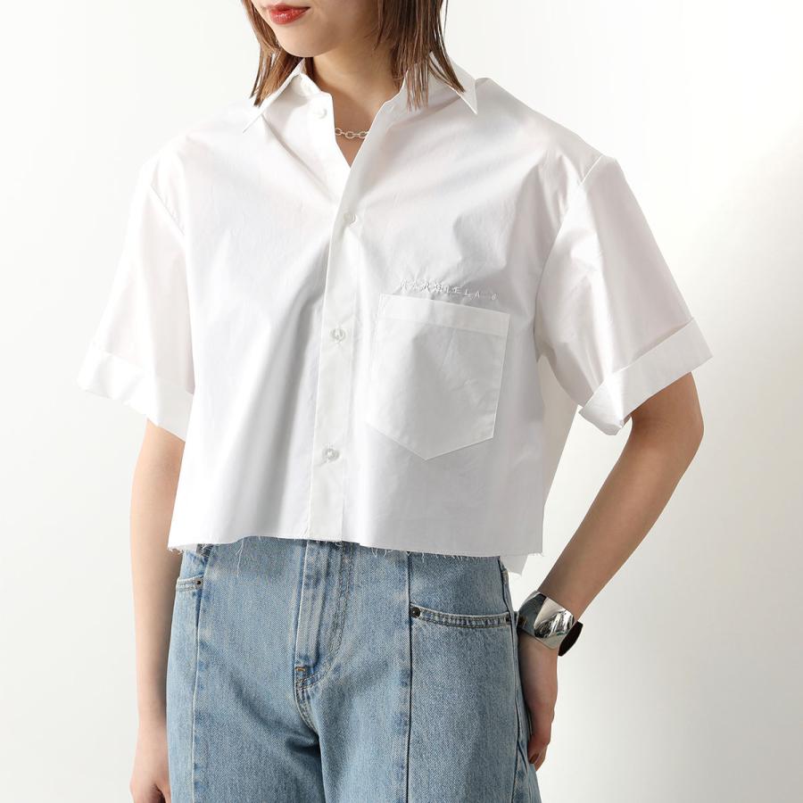 MM6 KIDS エムエムシックス メゾンマルジェラ キッズ シャツ M60494