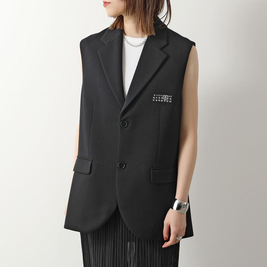 MM6 KIDS エムエムシックス メゾンマルジェラ キッズ ベスト M60525