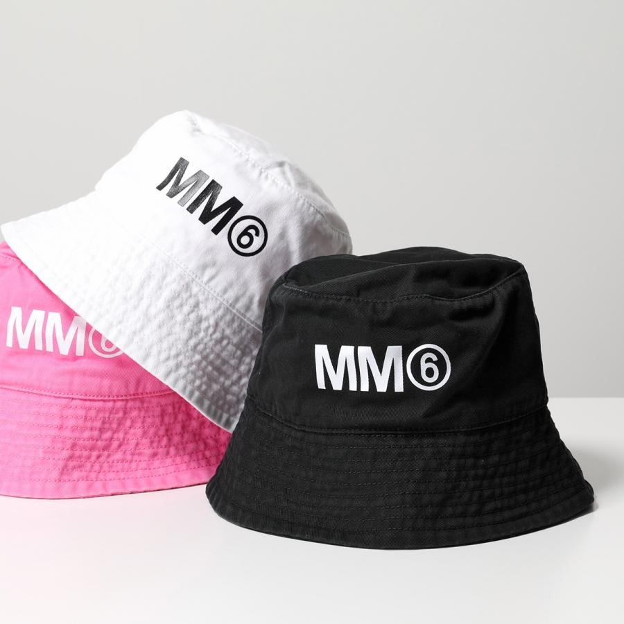 MM6 KIDS エムエムシックス メゾンマルジェラ キッズ バケットハット