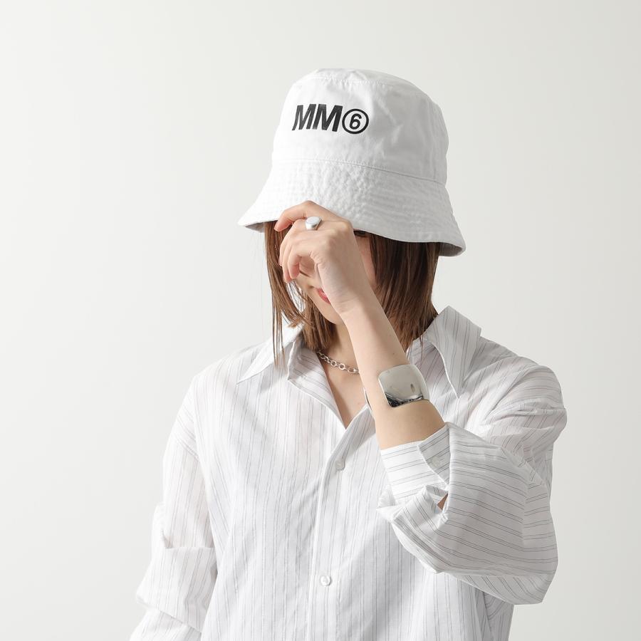MM6 KIDS エムエムシックス メゾンマルジェラ キッズ バケットハット