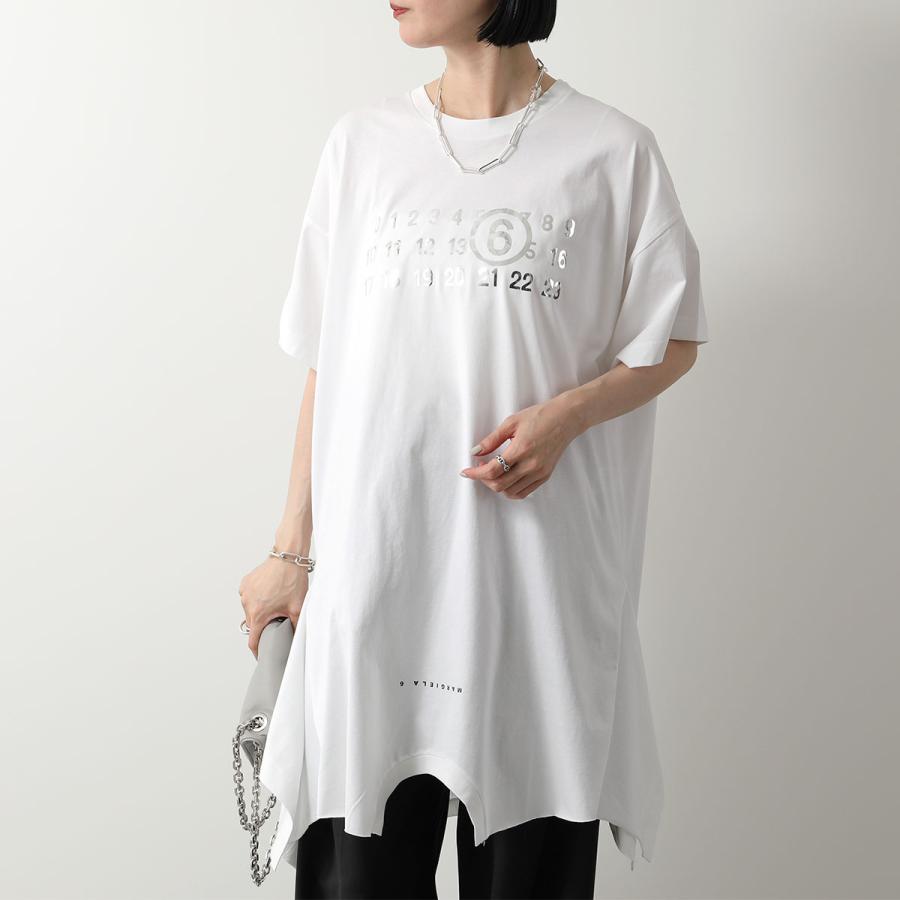 MM6 KIDS エムエムシックス メゾンマルジェラ キッズ Tシャツ MM6 KIDS エムエムシックス メゾンマルジェラ キッズ Tシャツ
