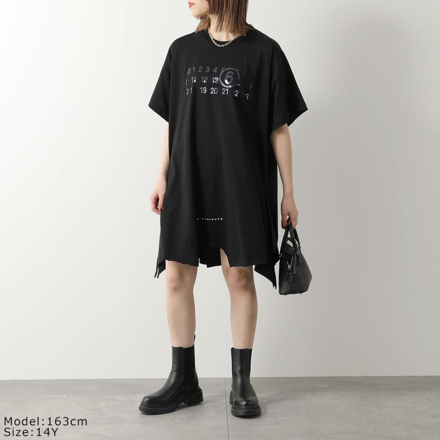 MM6 KIDS エムエムシックス メゾンマルジェラ キッズ Tシャツ MM6 KIDS エムエムシックス メゾンマルジェラ キッズ Tシャツ