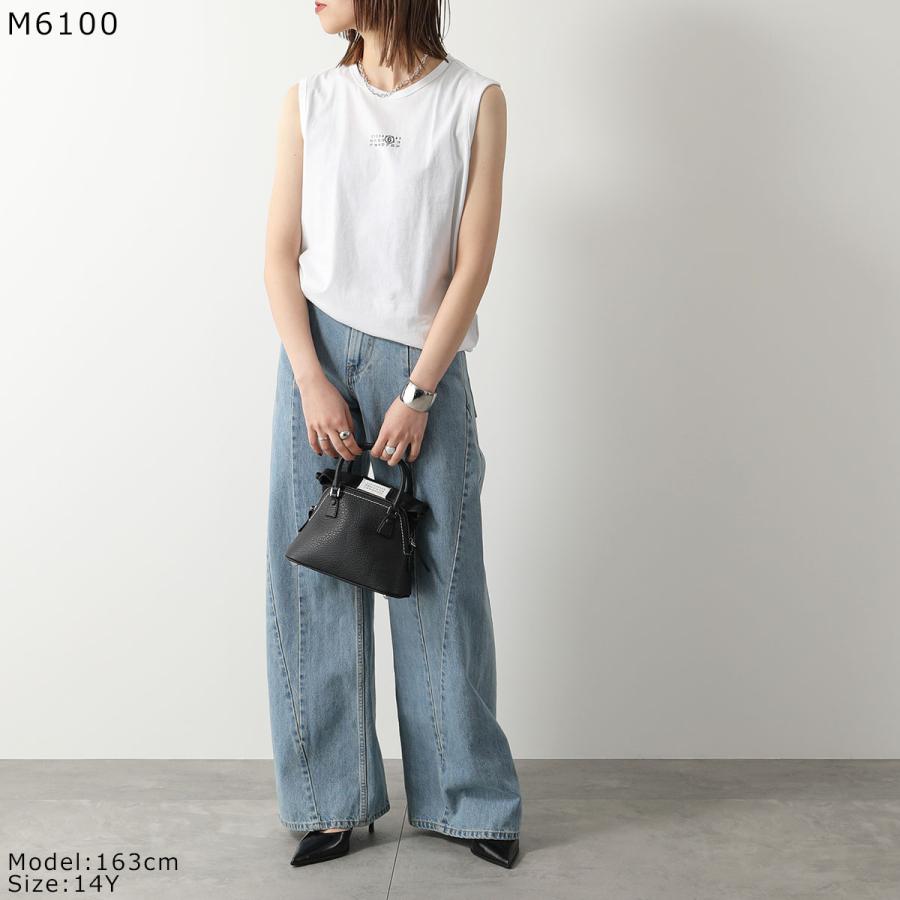 MM6 KIDS エムエムシックス メゾンマルジェラ キッズ タンクトップ