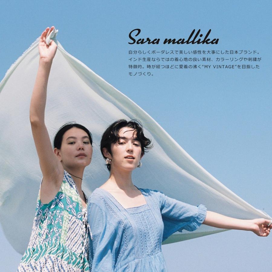 美品✨サラマリカ　2023ss ノースリーブ　ロングワンピース 別注 ノースリーブロングワンピース – weMALL